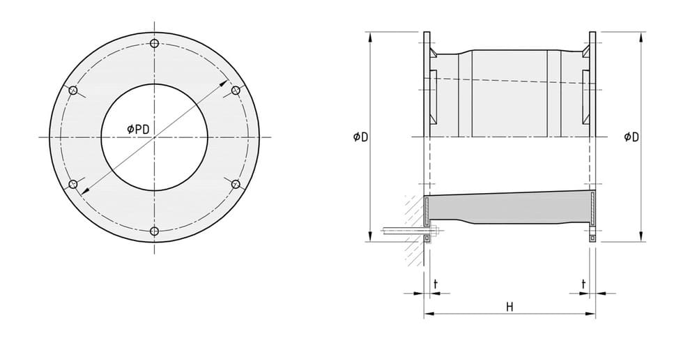 Bảng vẽ đệm va tàu CSS fender Bảng vẽ đệm va tàu CSS fender