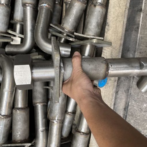 Bulong neo đệm va tàu