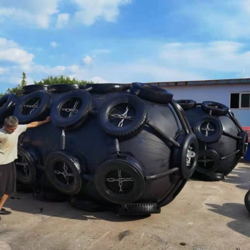 Đệm chống va khí