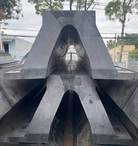 Đệm va tàu LMD nguyễn tài2