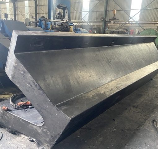 Đệm va tàu lambda