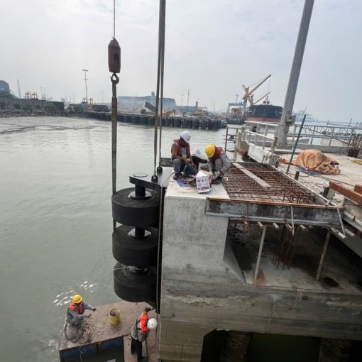 đệm va con lăn - Roller Fenders3