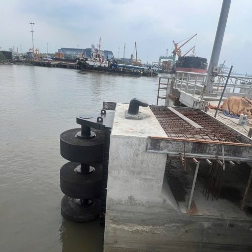 đệm va con lăn - Roller Fenders5