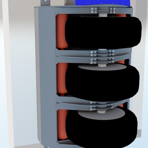 đệm va con lăn - Roller Fenders7