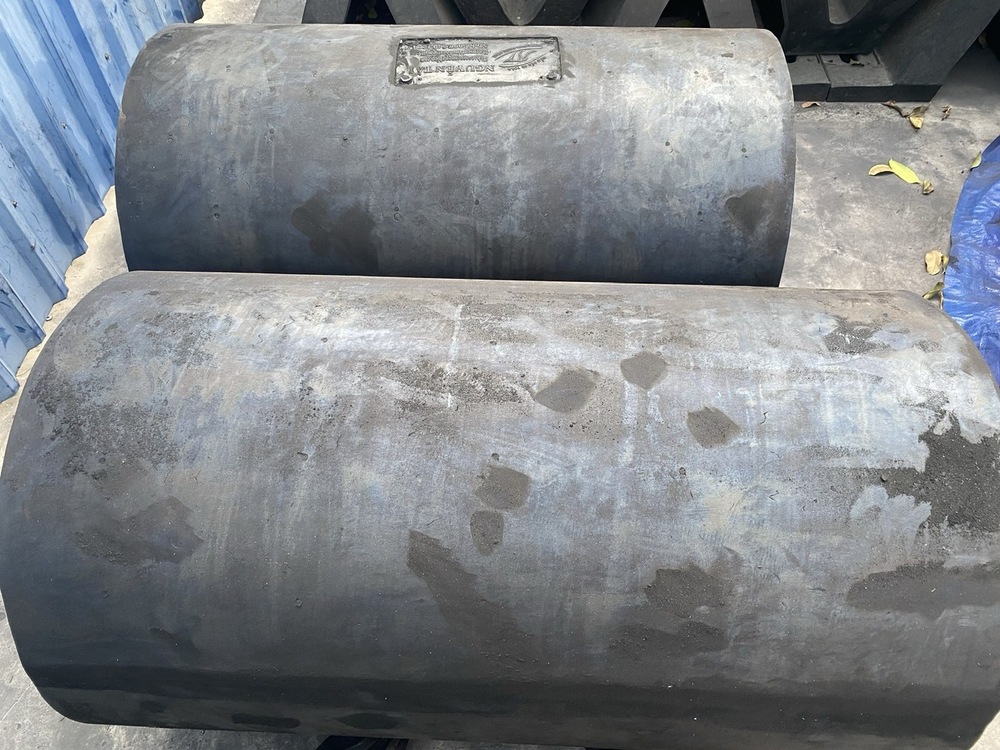 đệm va tàu trụ tròn nguyễn tài