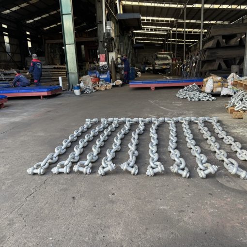 xích neo đệm chống va tàu nguyễn tài