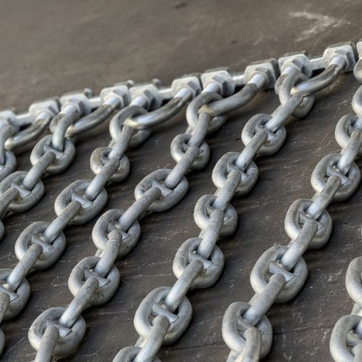 xích neo đệm va tàu cao cấp