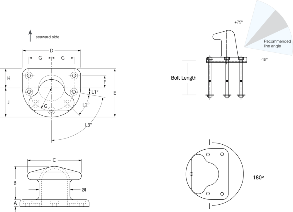 bảng vẽ bích neo tàu chữ T bảng vẽ bích neo tàu chữ T